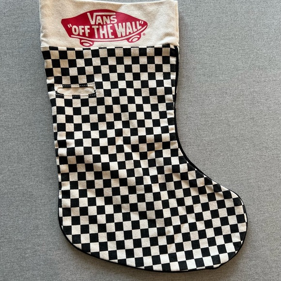 VAN’S’ CHRISTMAS STOCKINGS - 2 stockings - Picture 3 of 6